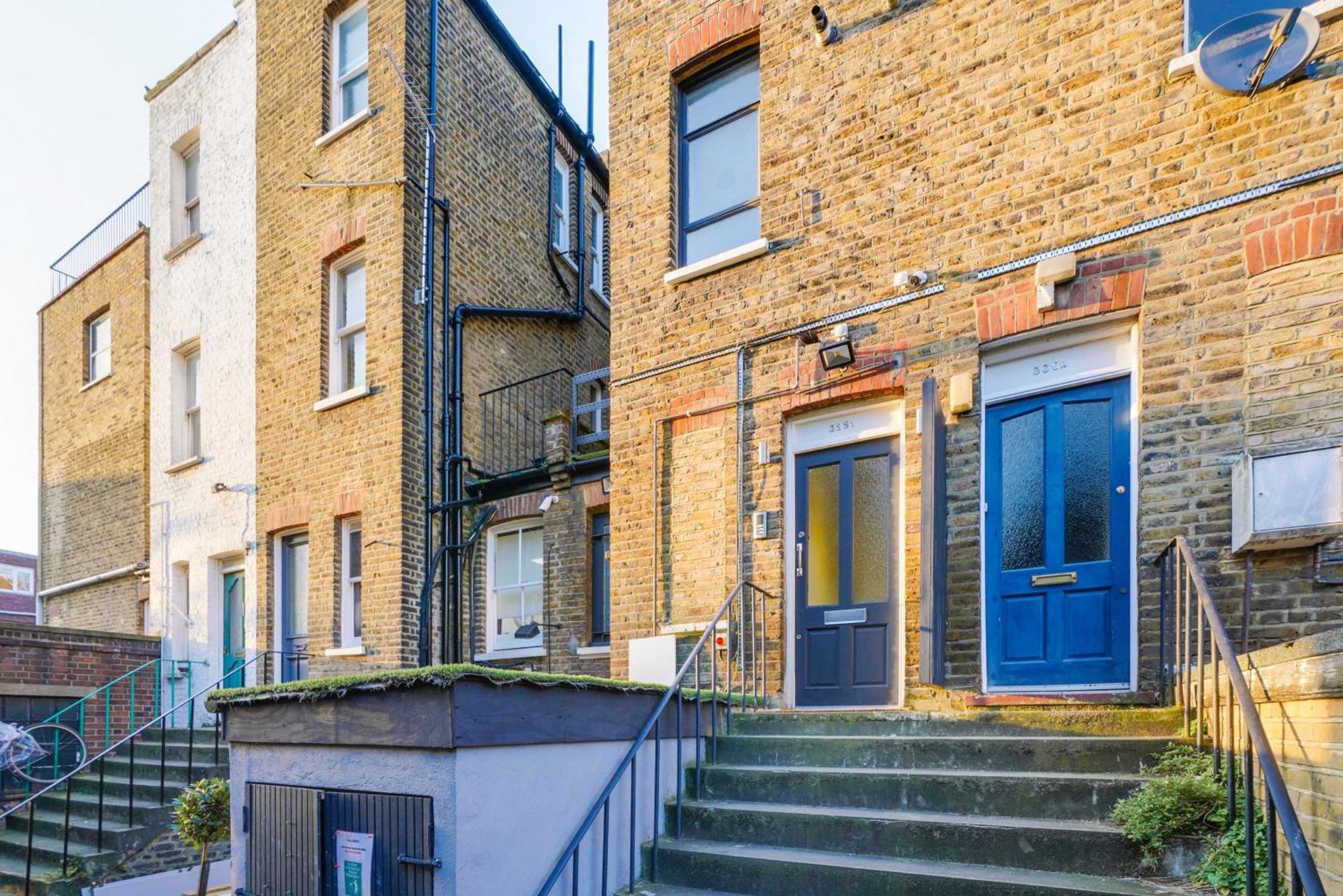 Cosy 1 Bedroom Flat Londra Dış mekan fotoğraf